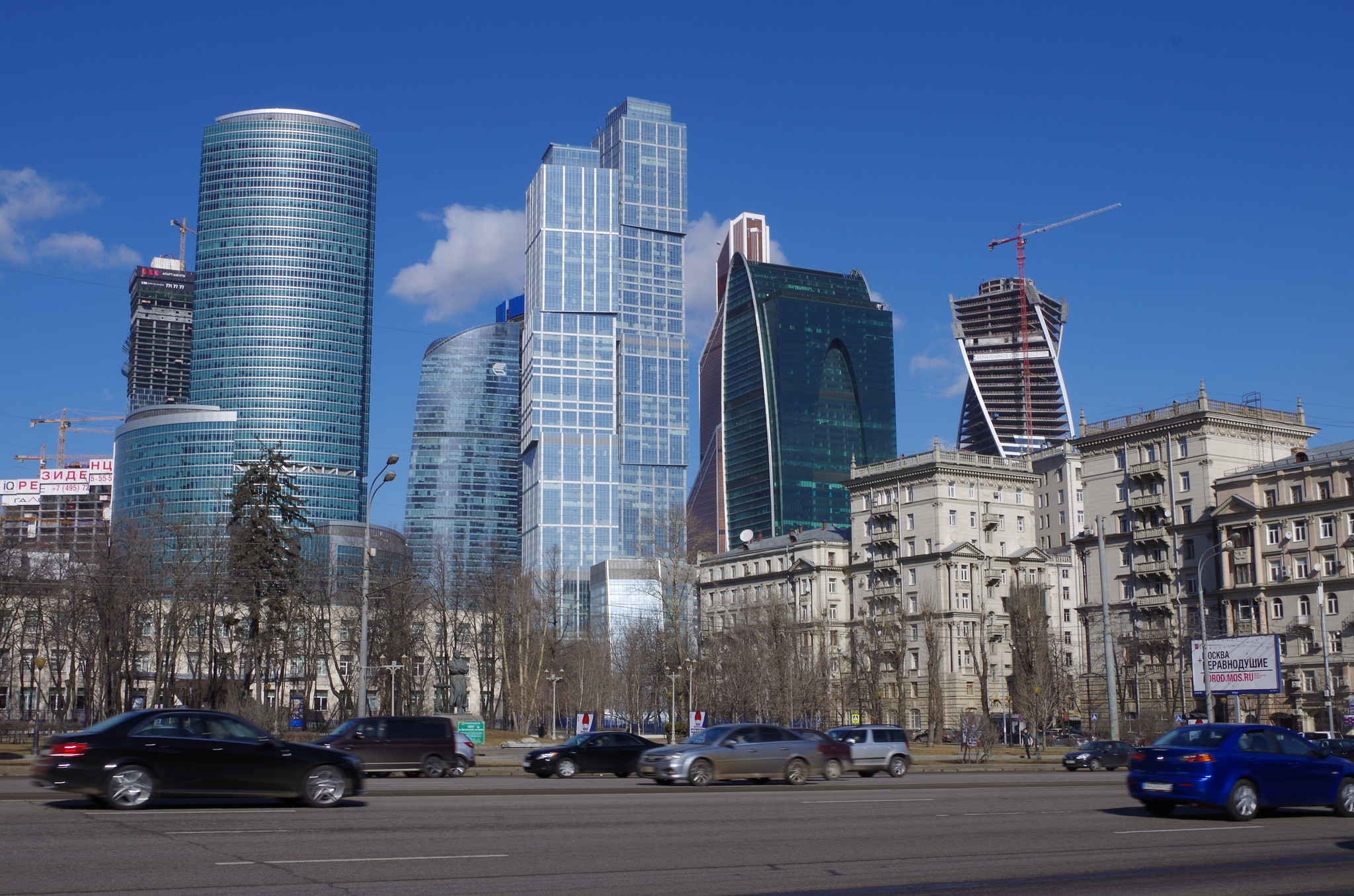 Кутузовский проспект