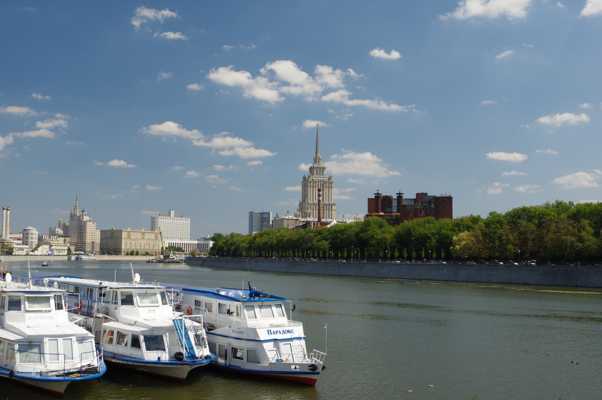 Москва-река