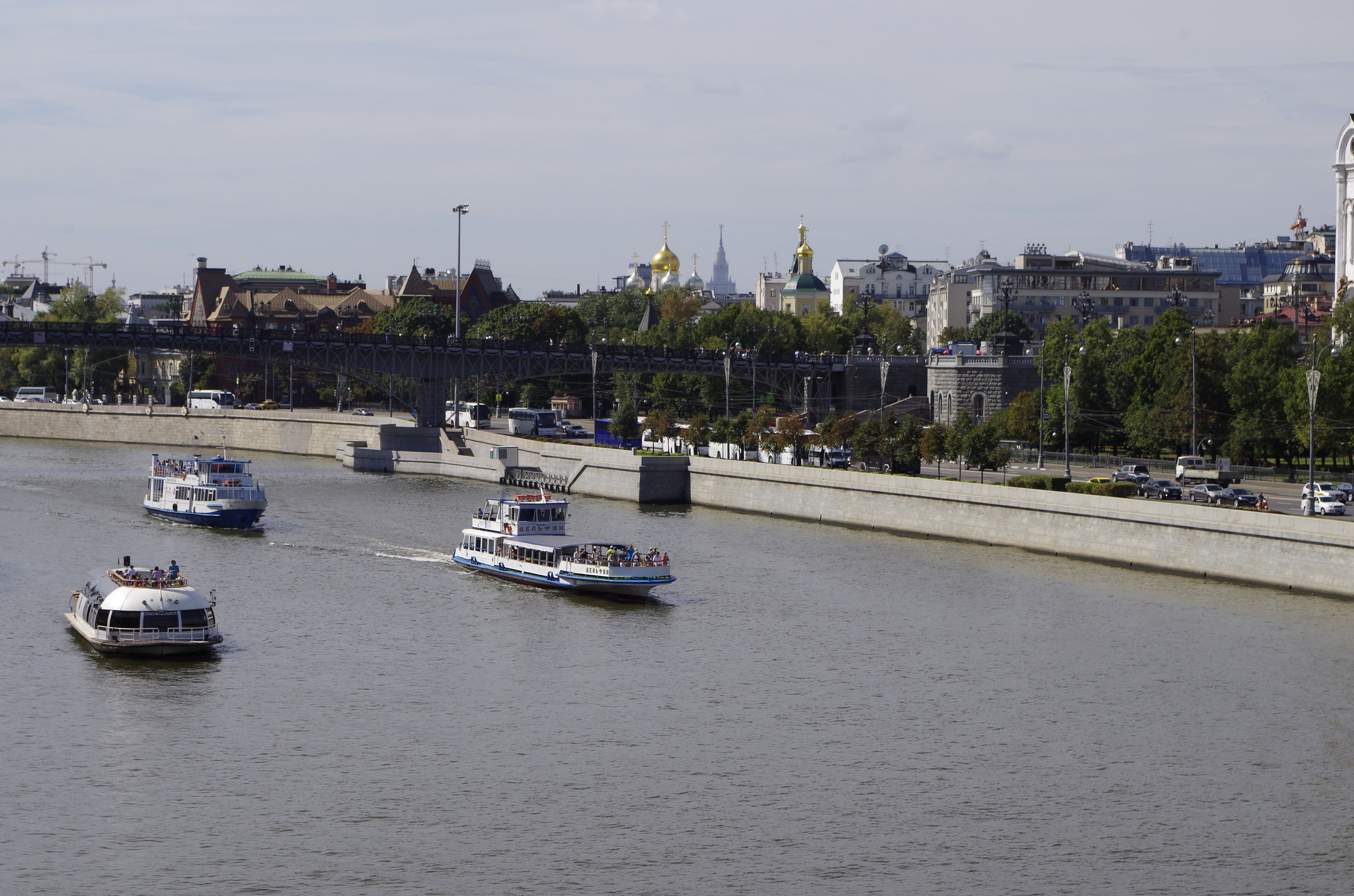 Москва-река