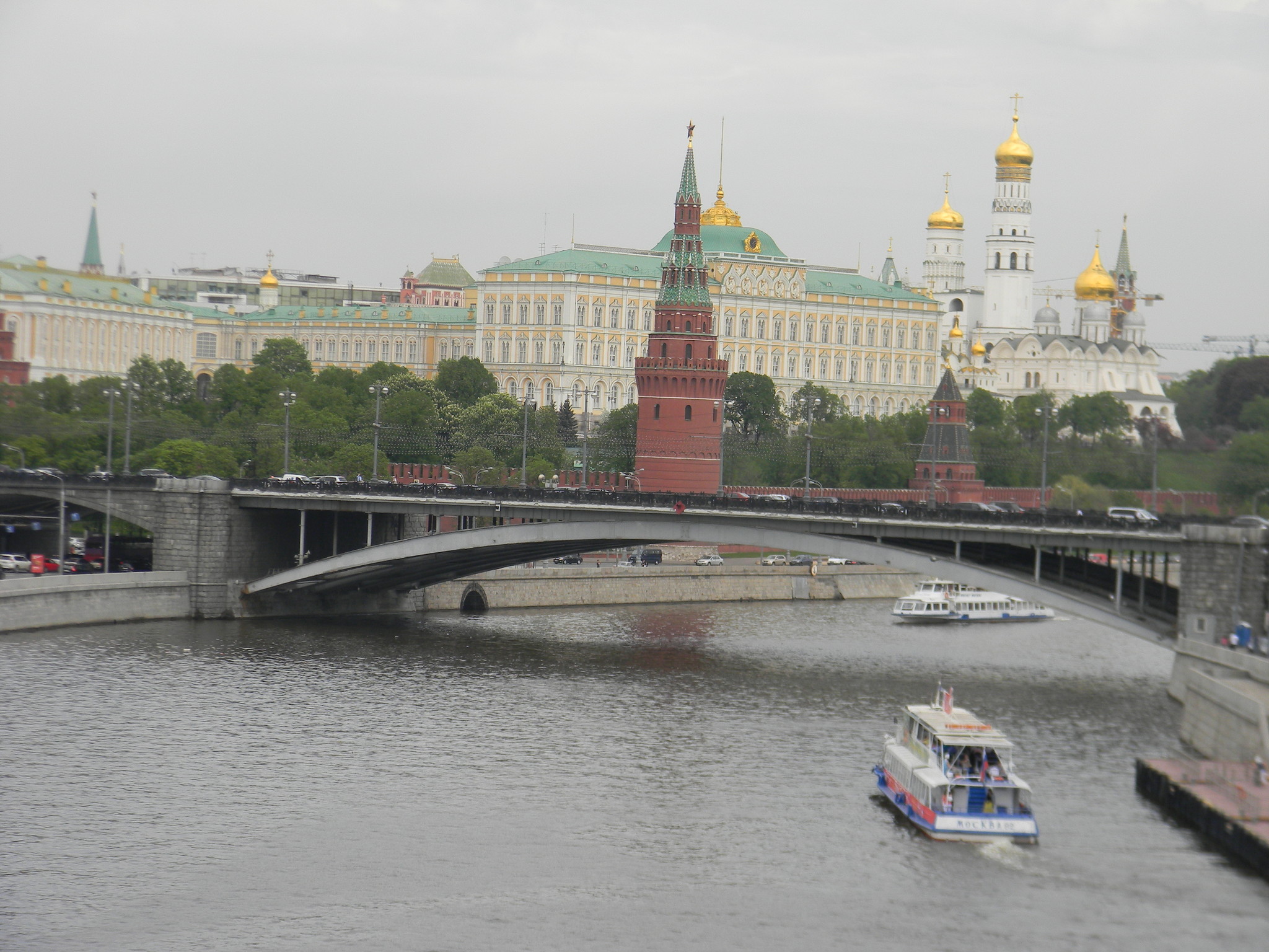 Большой Каменный мост