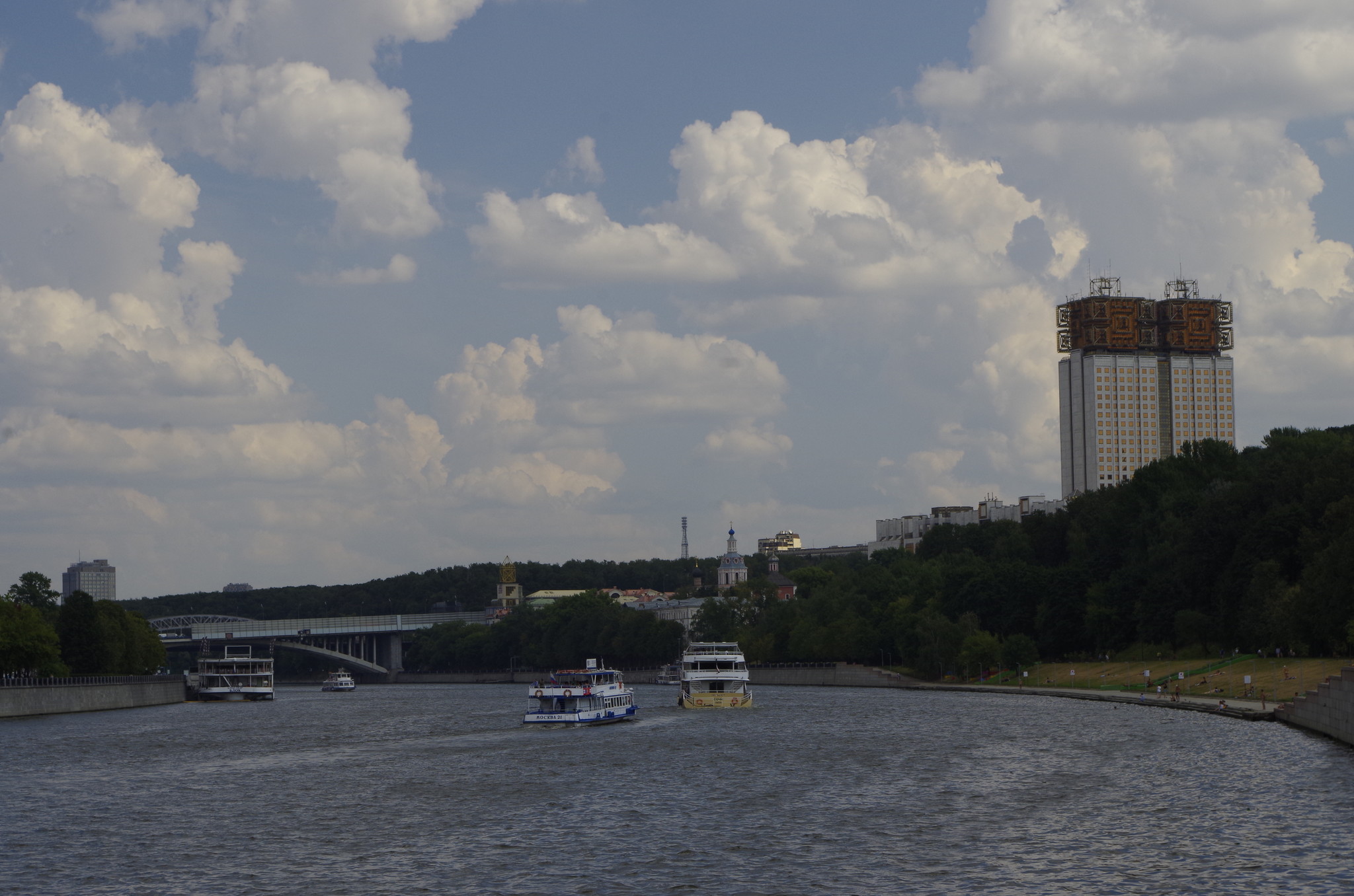 Москва-река
