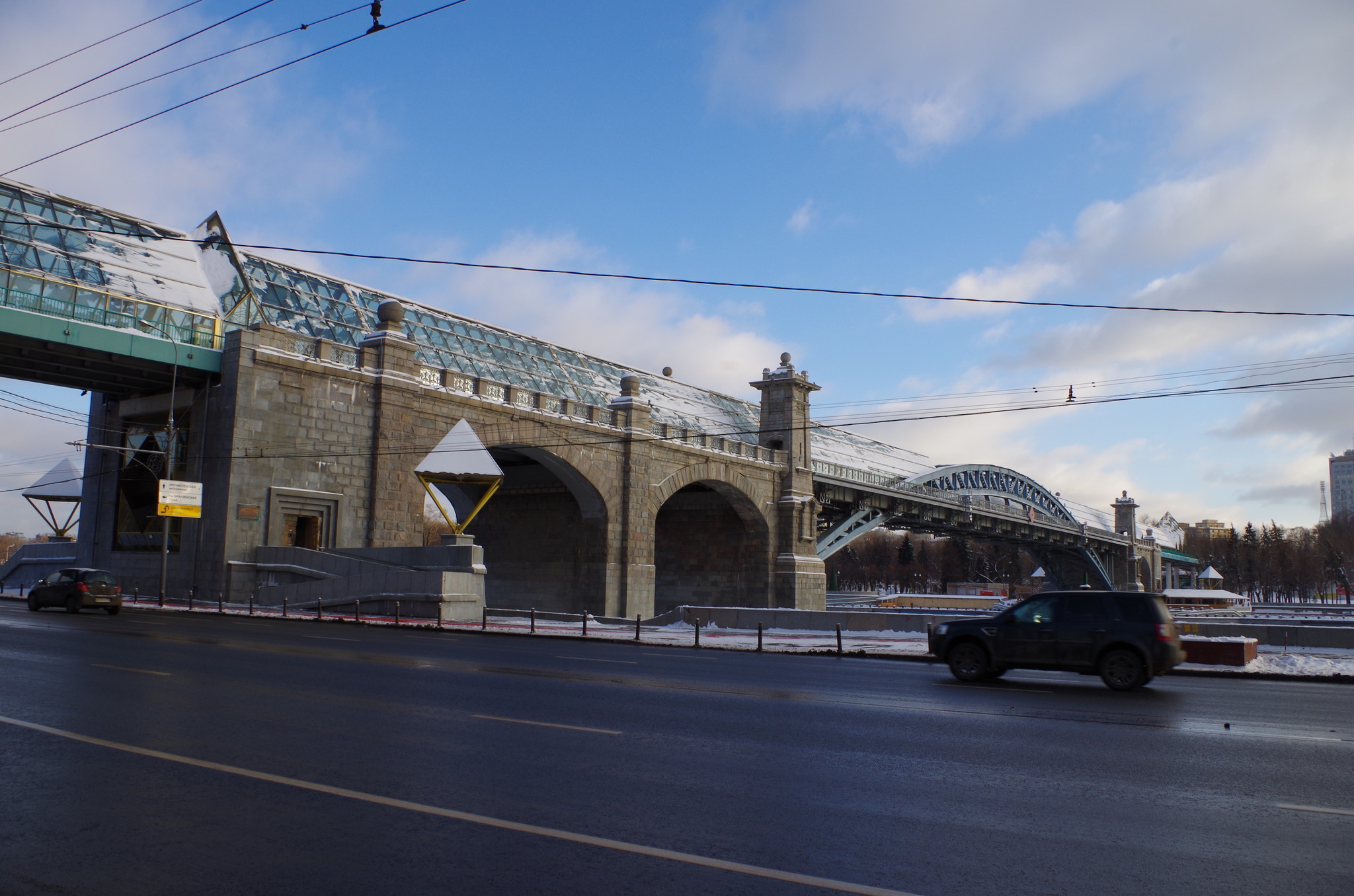 Андреевский мост