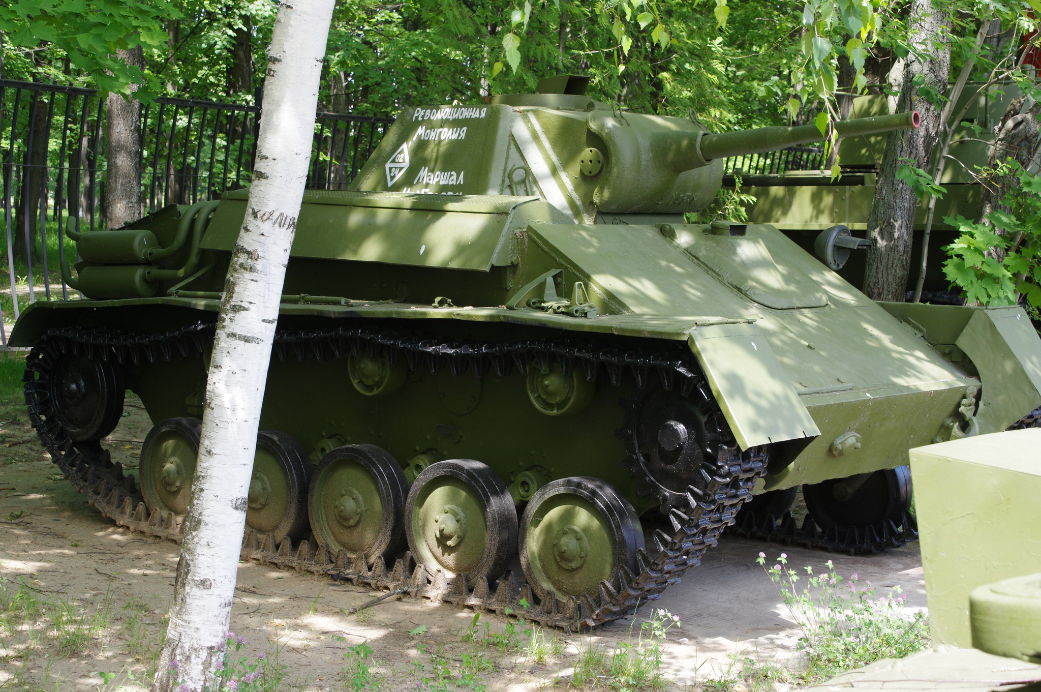 Лёгкий танк Т-70