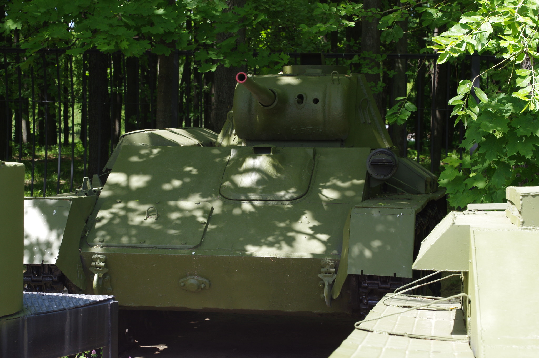 Лёгкий танк Т-70