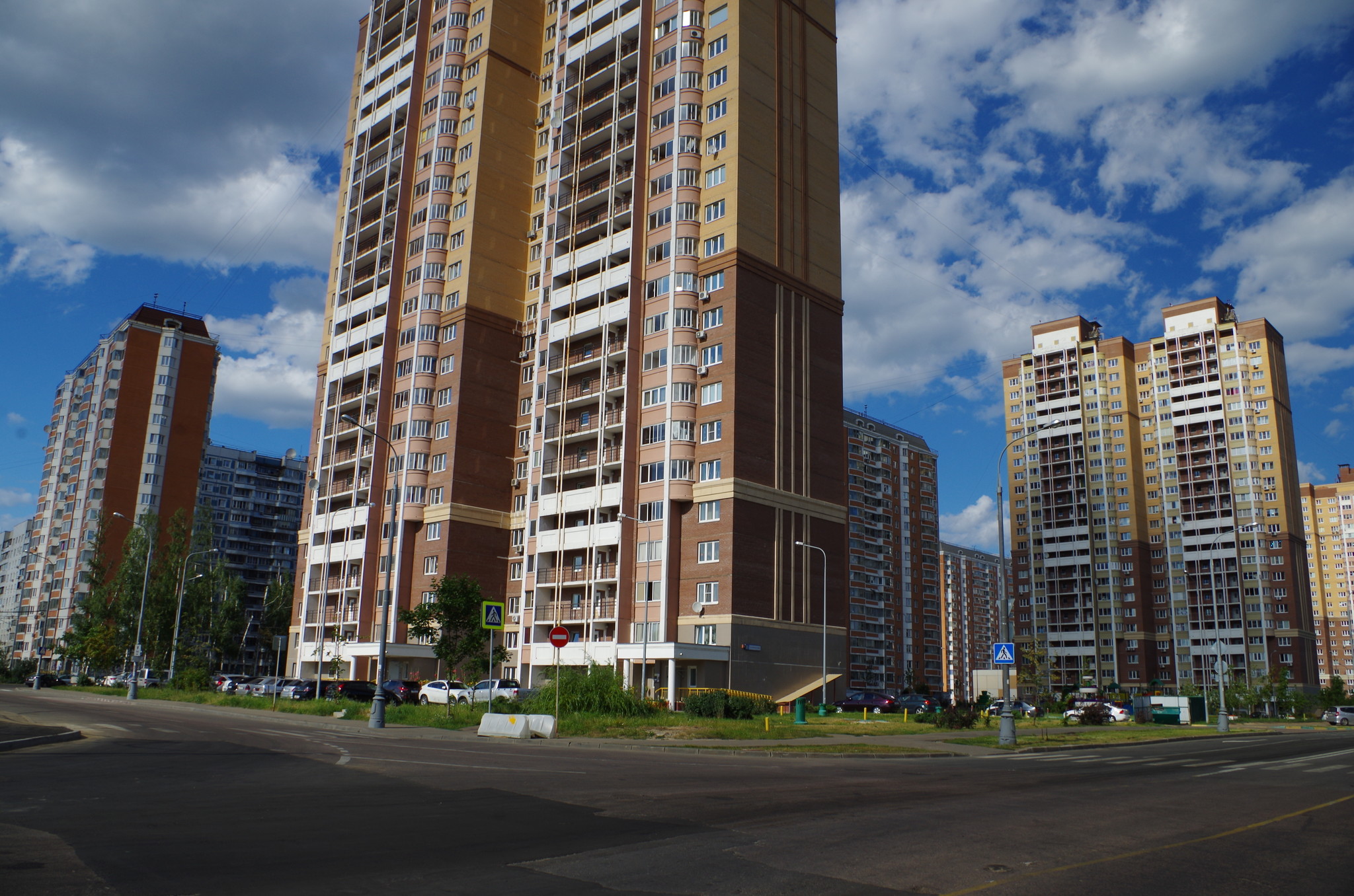 Район Северный СВАО города Москвы