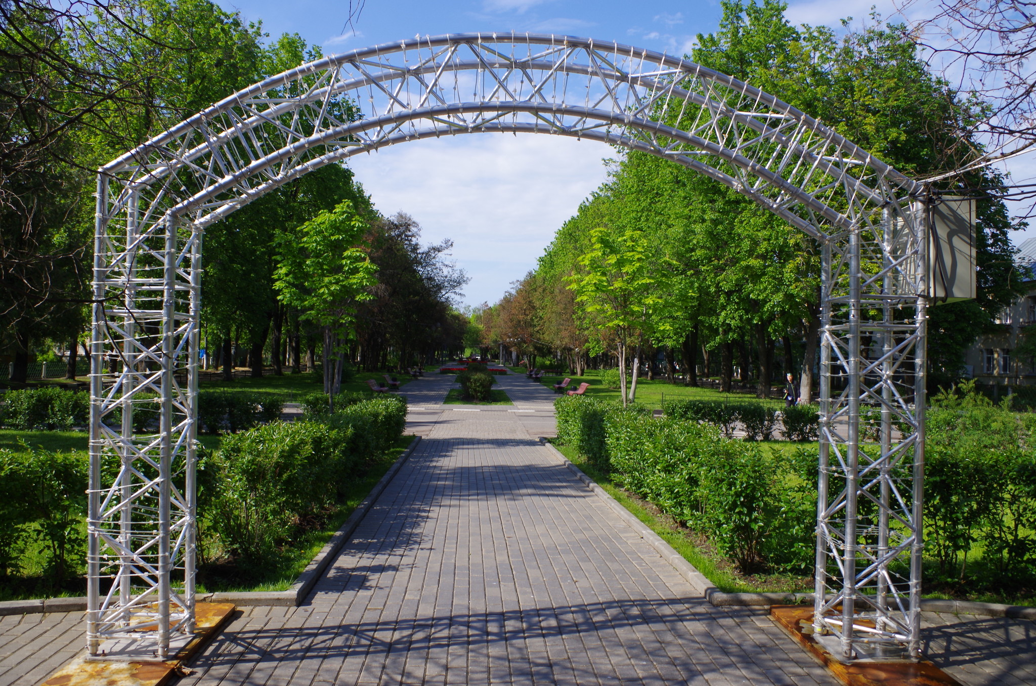 3-я Северная линия