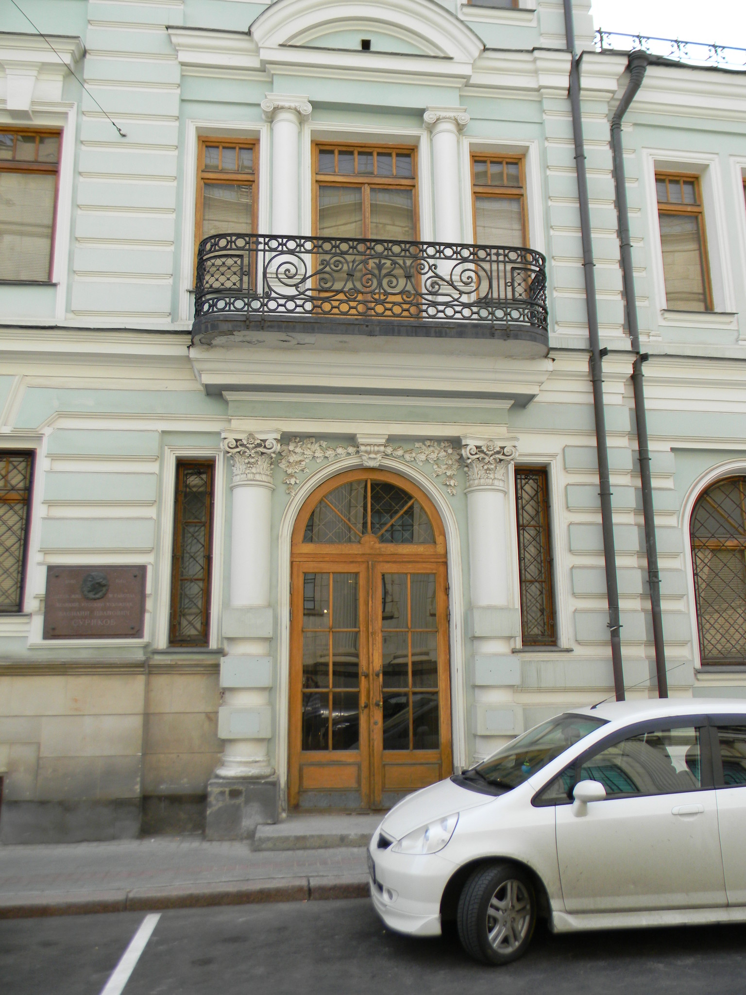 улица Волхонка, дом 14, строение 6