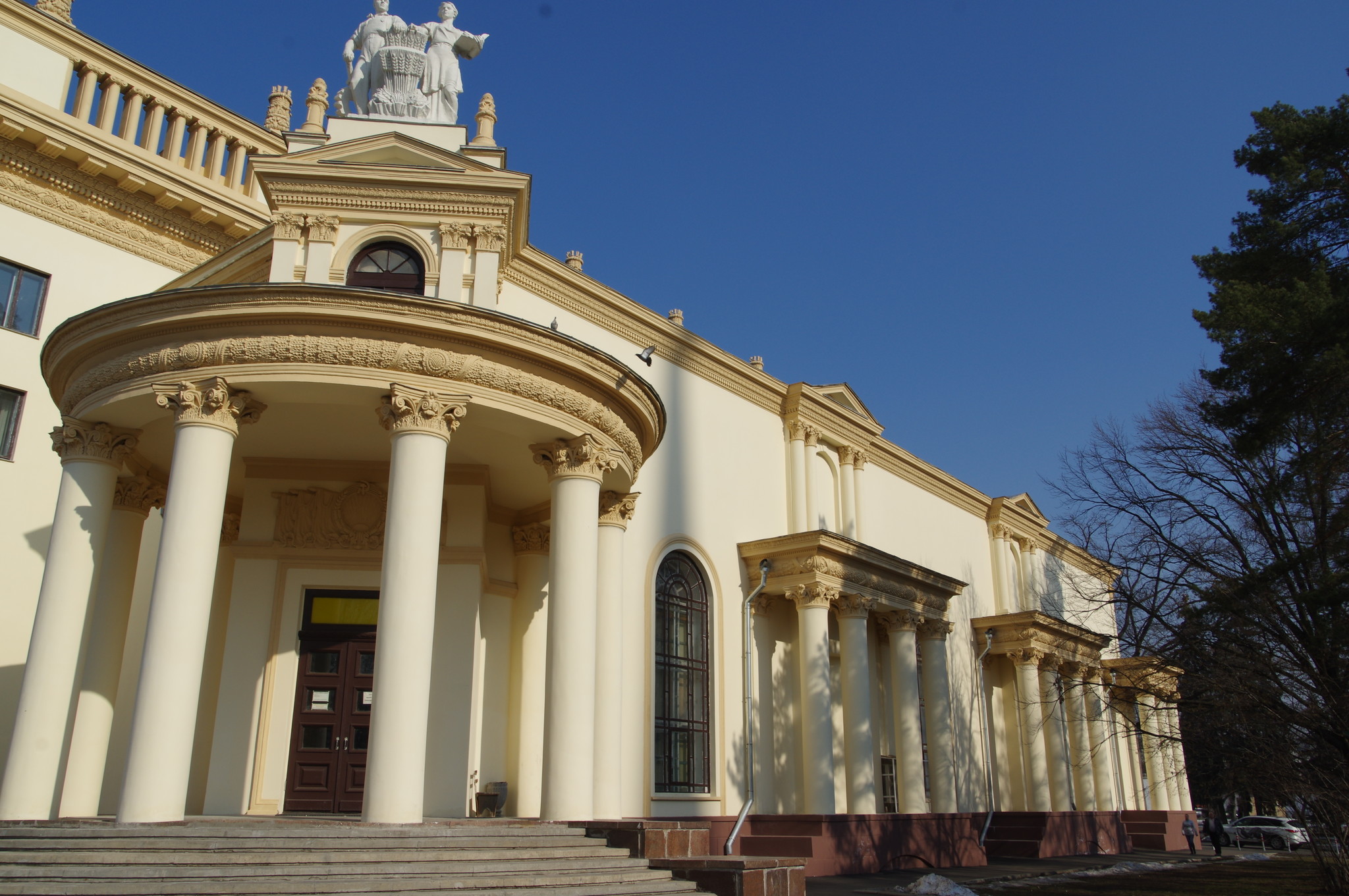 Павильон № 71 на ВДНХ (Проспект мира, владение 119, стр. 71)
