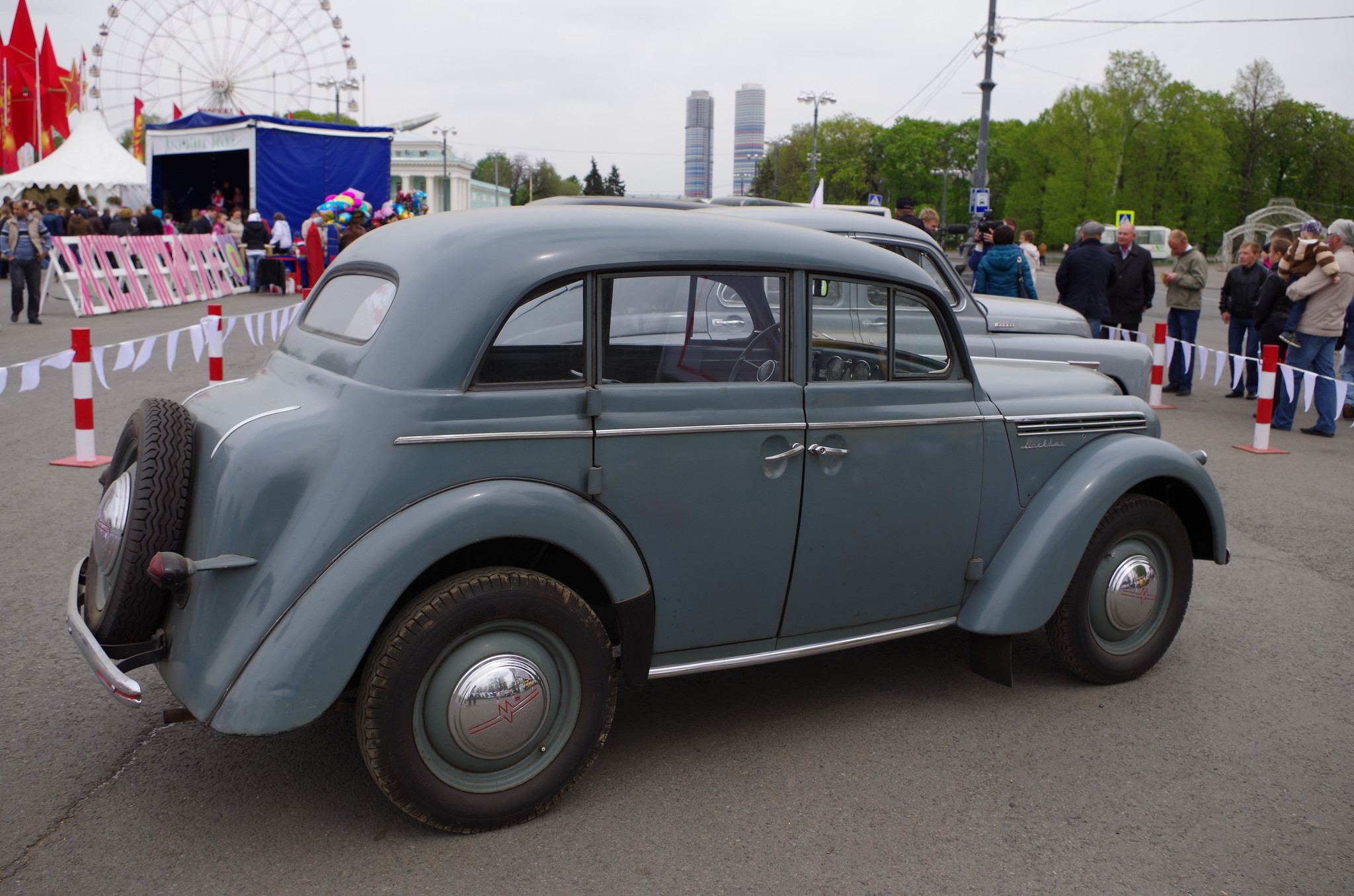 «Москвич-400»