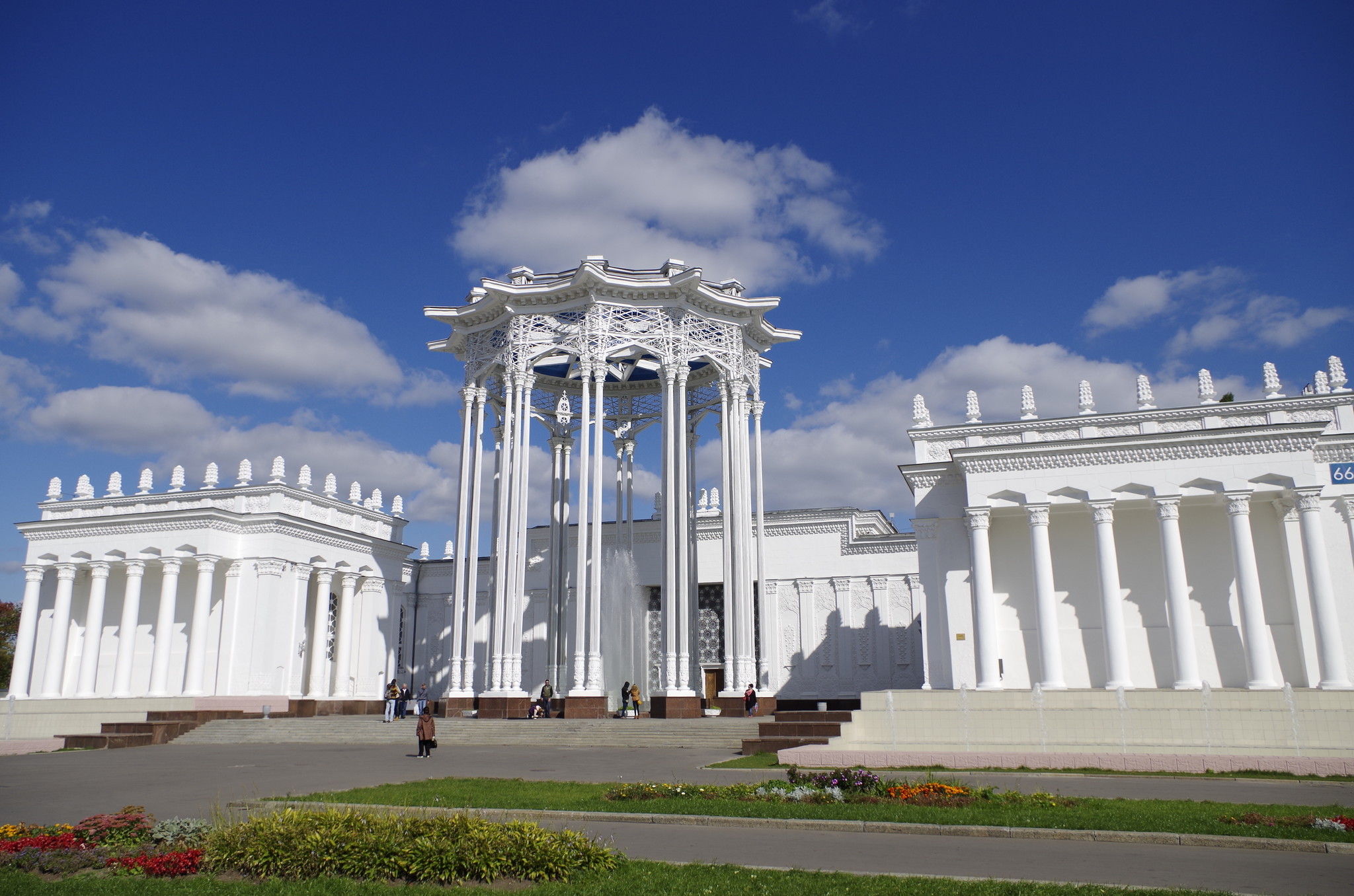Павильон «Культура» («Узбекская ССР»)