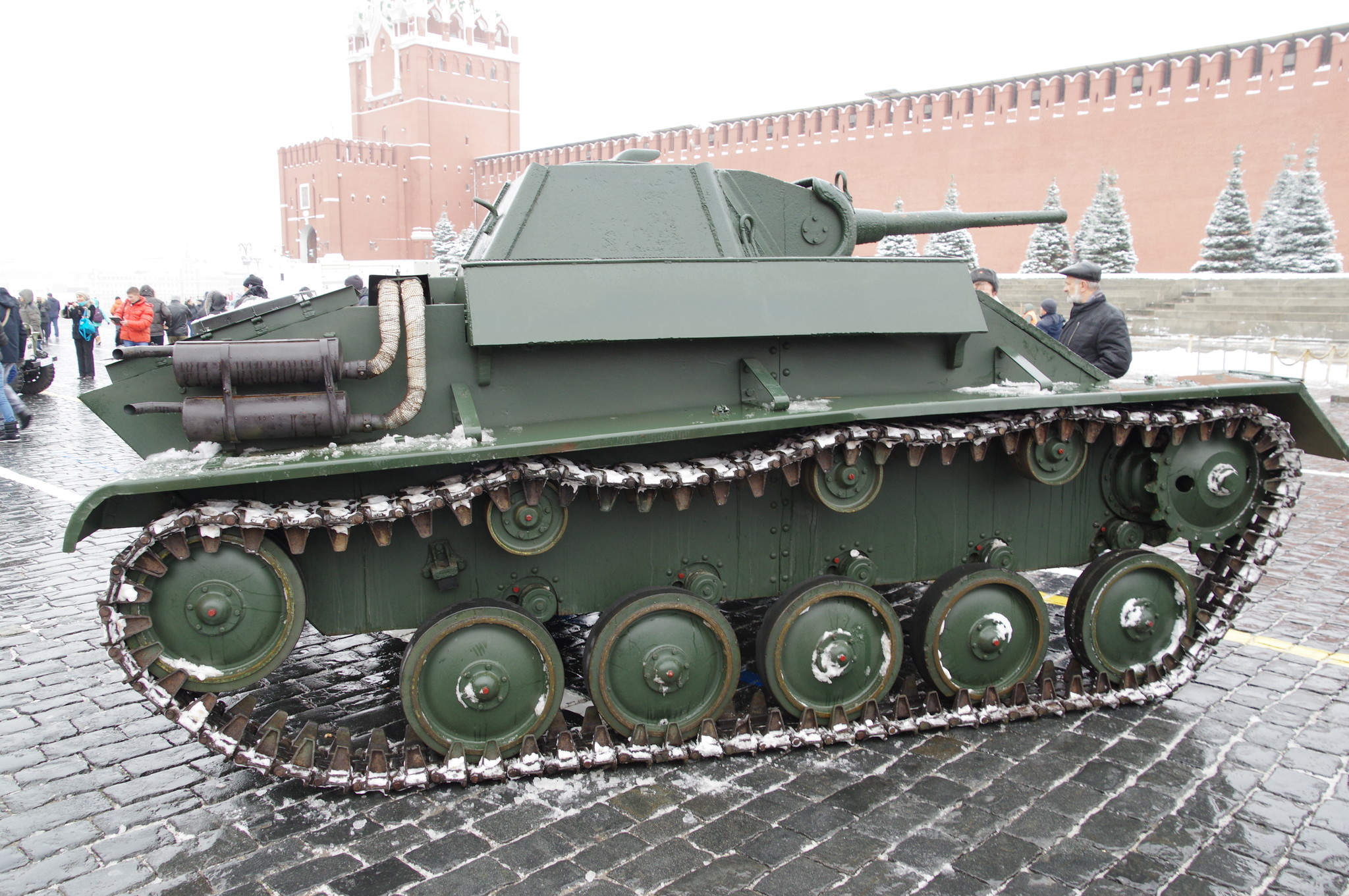 Т-70 танк