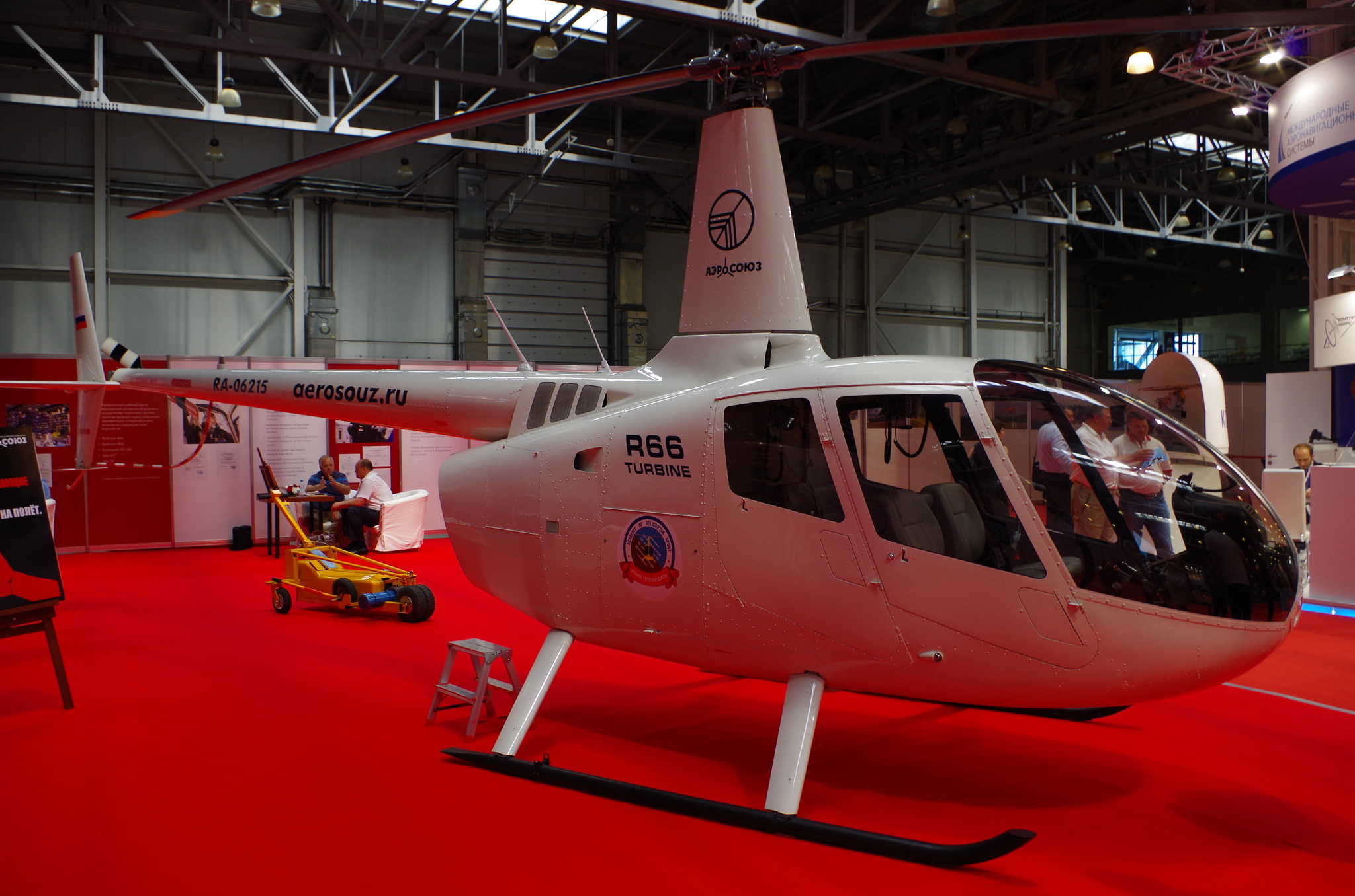 Robinson R66 Turbine