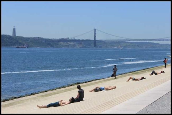 Медицинский "туризм" в Лиссабоне, или Как за неделю не увидеть почти ничего.