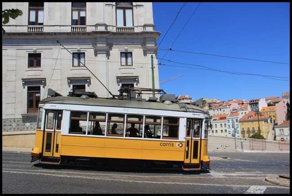 Медицинский "туризм" в Лиссабоне, или Как за неделю не увидеть почти ничего.