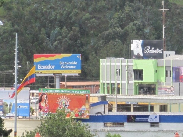 Эквадор—Перу- Боливия..или Нелегалами к закрытому МачуПикчу