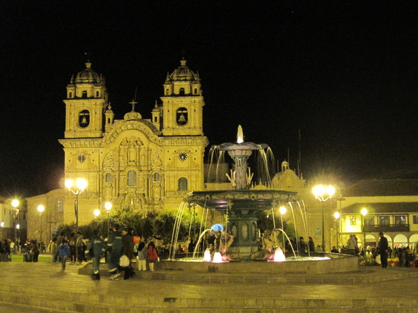 Эквадор—Перу- Боливия..или Нелегалами к закрытому МачуПикчу