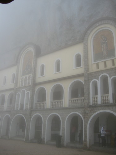 Черногория, сентябрь 2007