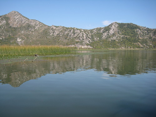 Черногория, сентябрь 2007