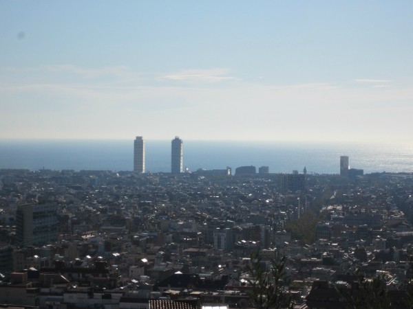 4 дня в Испании - от серых фотографий к солнечным