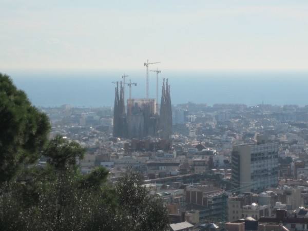 4 дня в Испании - от серых фотографий к солнечным