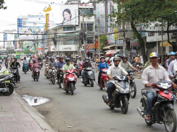 Вьетнам как транзит между двумя королевствами