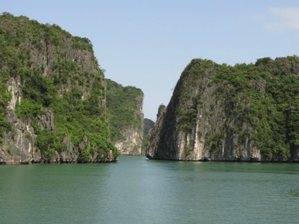 Вьетнам как транзит между двумя королевствами