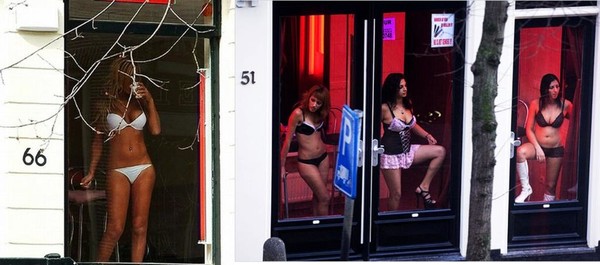 Сколько Стоит Проститутка В Голландии
