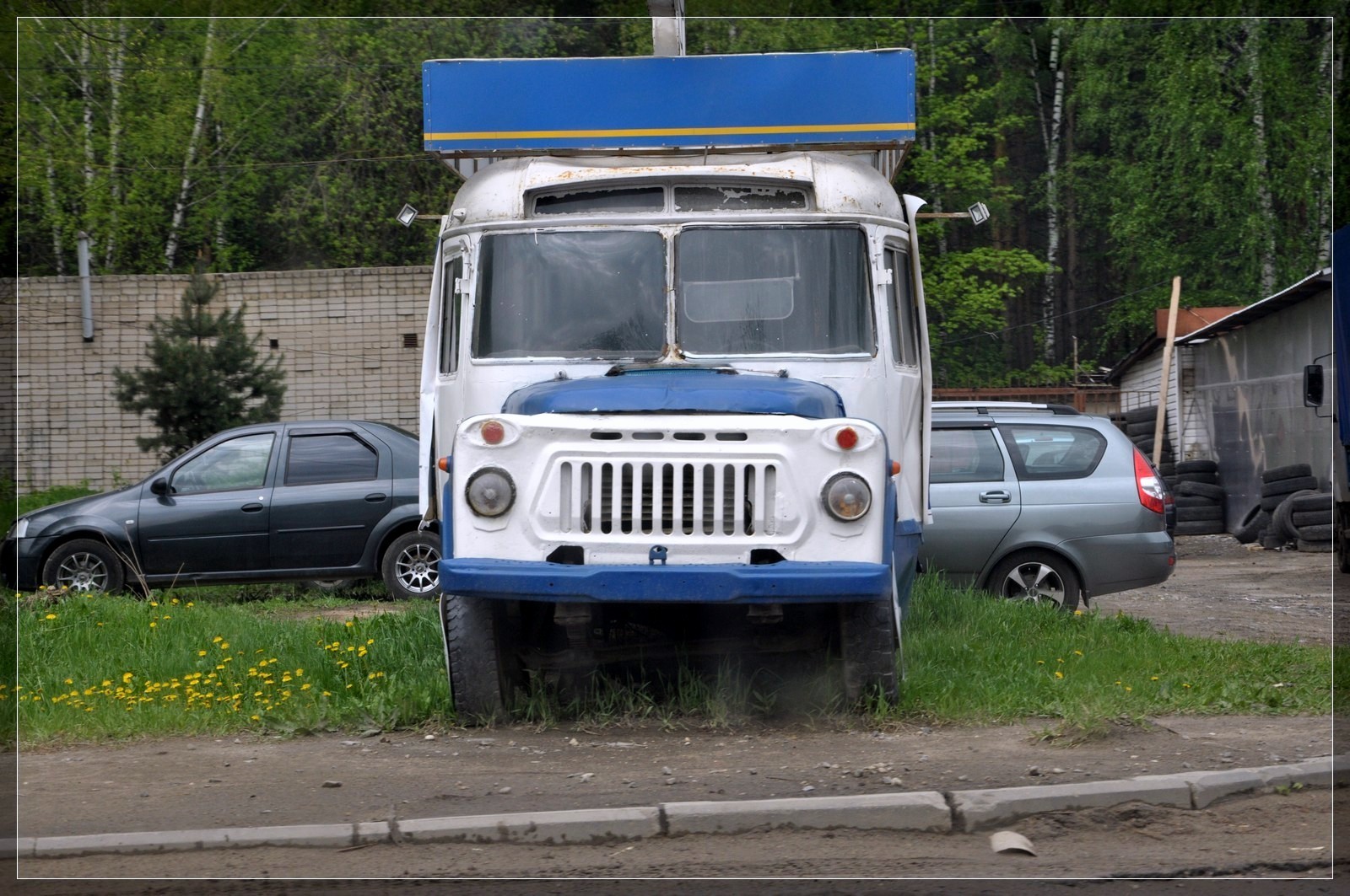 Призраки общественного транспорта СССР | Фотогалерея