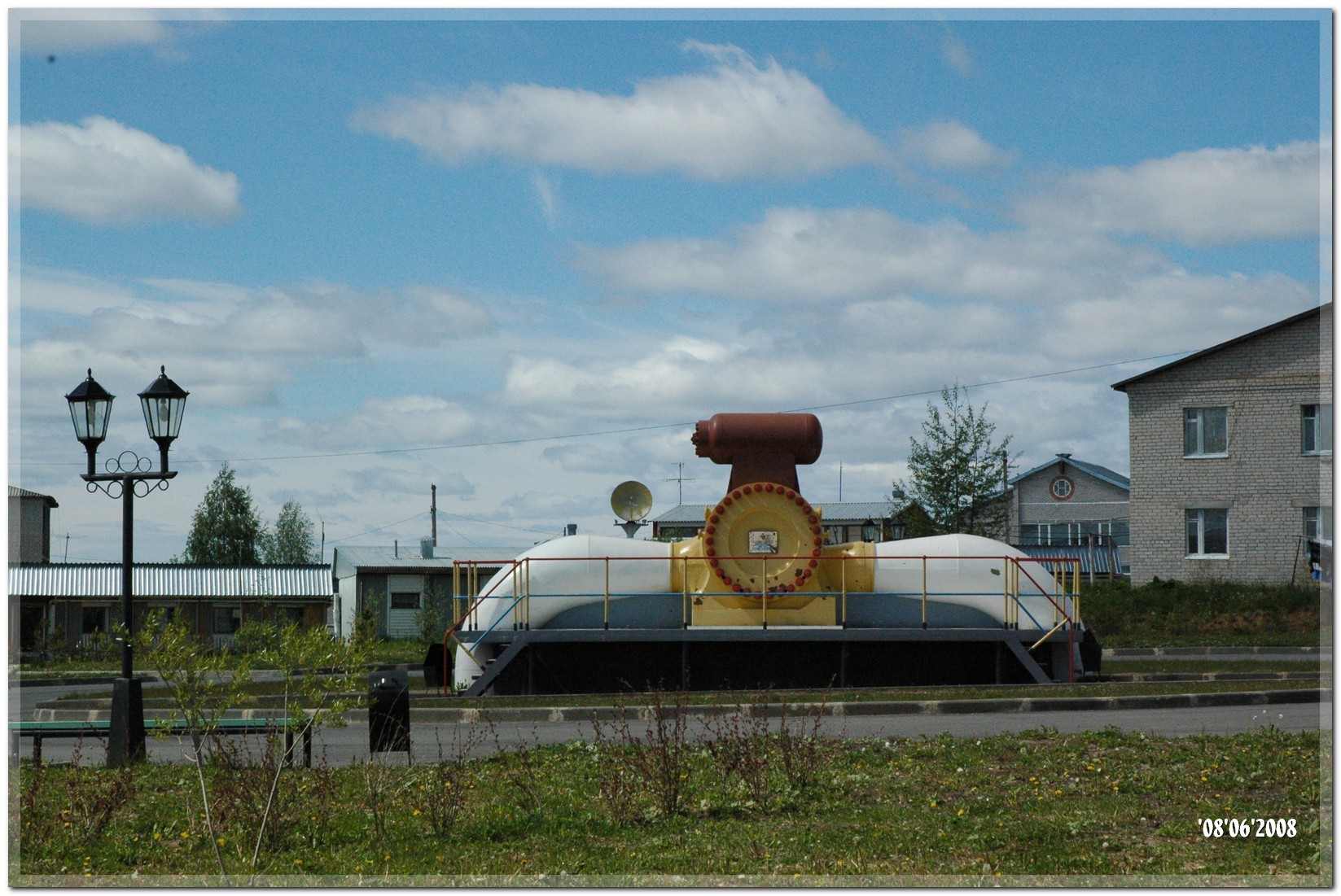 Индустриальные памятники на земле Вологодской | Вологодская область