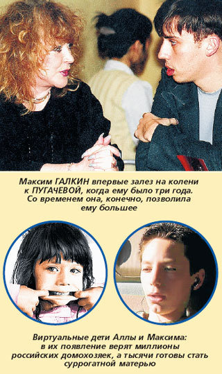 Мужья Пугачевой Фото И Фамилии