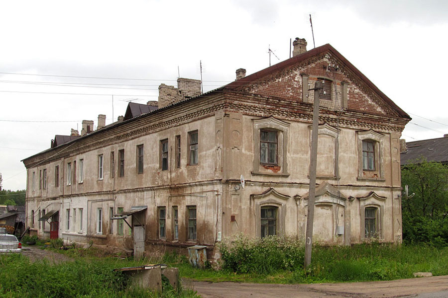 Карта красного холма тверской области с улицами и номерами домов