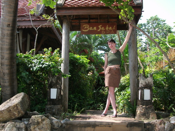 Koh Samui: Ban Sabai Big Buddha Resot & spa