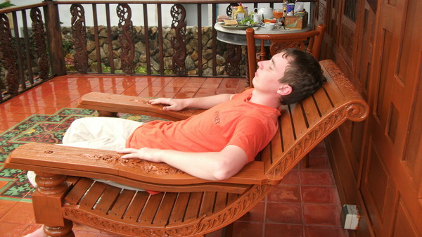 Koh Samui: Ban Sabai Big Buddha Resot & spa