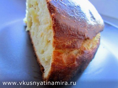Хлеб молдавский