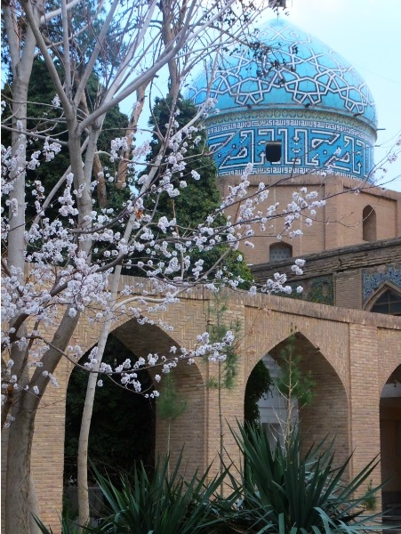 Иран. Кашан, Йазд, Керман, Исфахан. Апрель 2014.