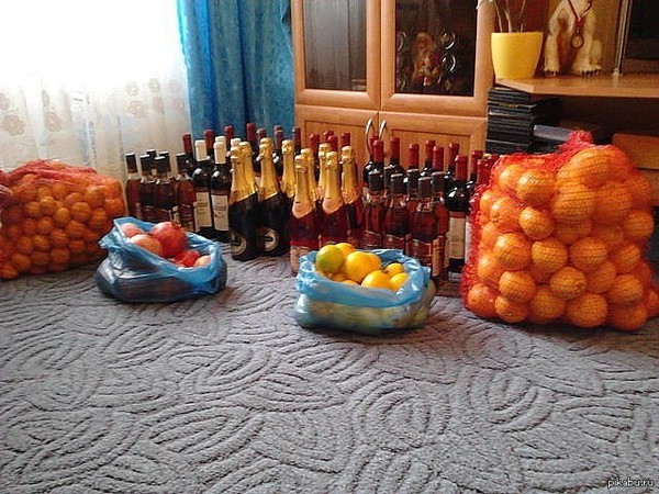 К встречи нового года готовы К встречи нового года готовы