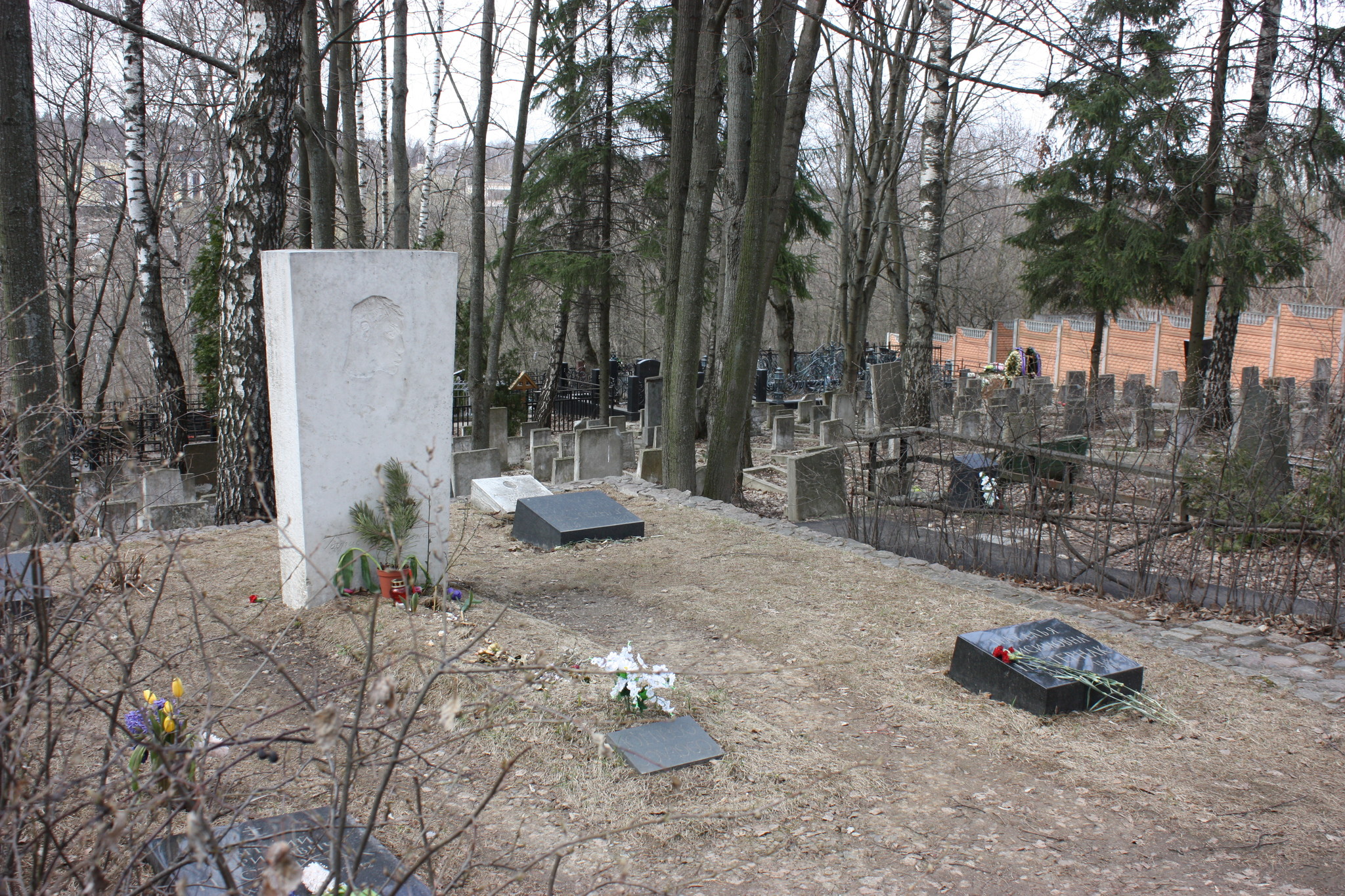 Переделкино кладбище Пастернак