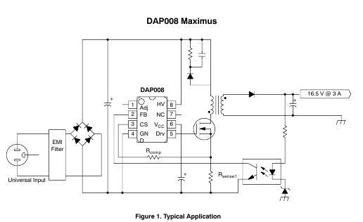 Самодельный блок питания 19v Самодельный блок питания 19v