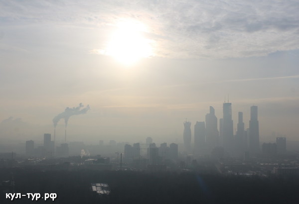 москва в ужасе