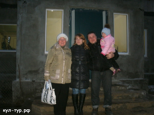 поездка в гости стрельна