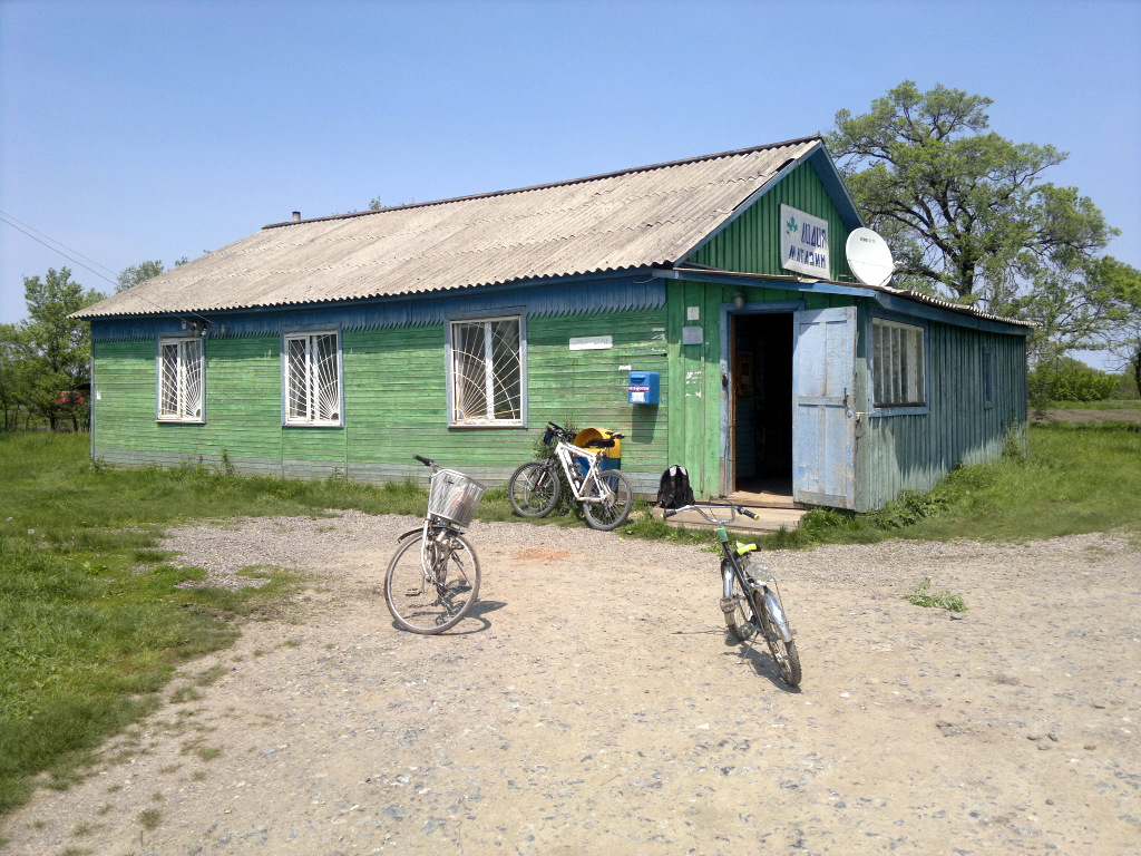 велопокатушка, велосипед, озеро Ханка, Хорольский район