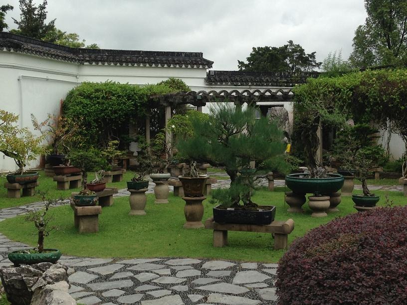 Японский и китайский сады в Сингапуре