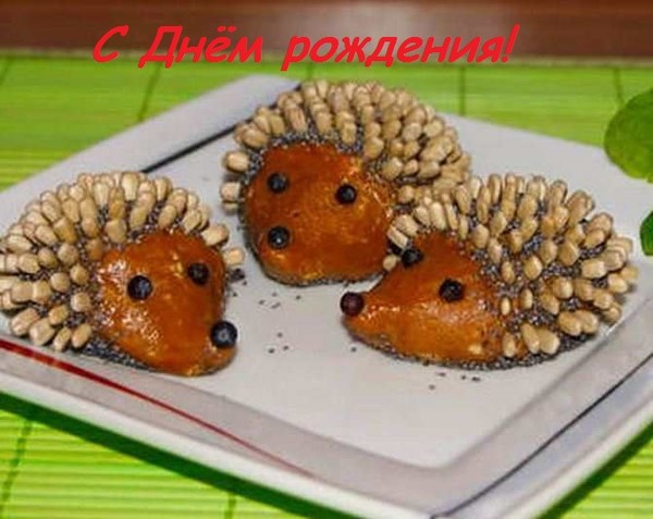 Приготовление ёжиков рецепт