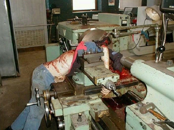 Несчастные случаи своими руками 996