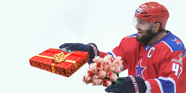 Поздравления С Днем Рождения Картинки Хоккеистов