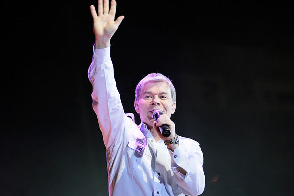 Олег Газманов. Магнитогорск 2011