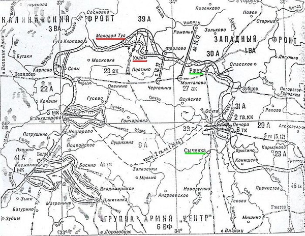 Погорелое городище карта