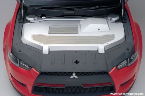 Mitsubishi Lancer 10 Concept