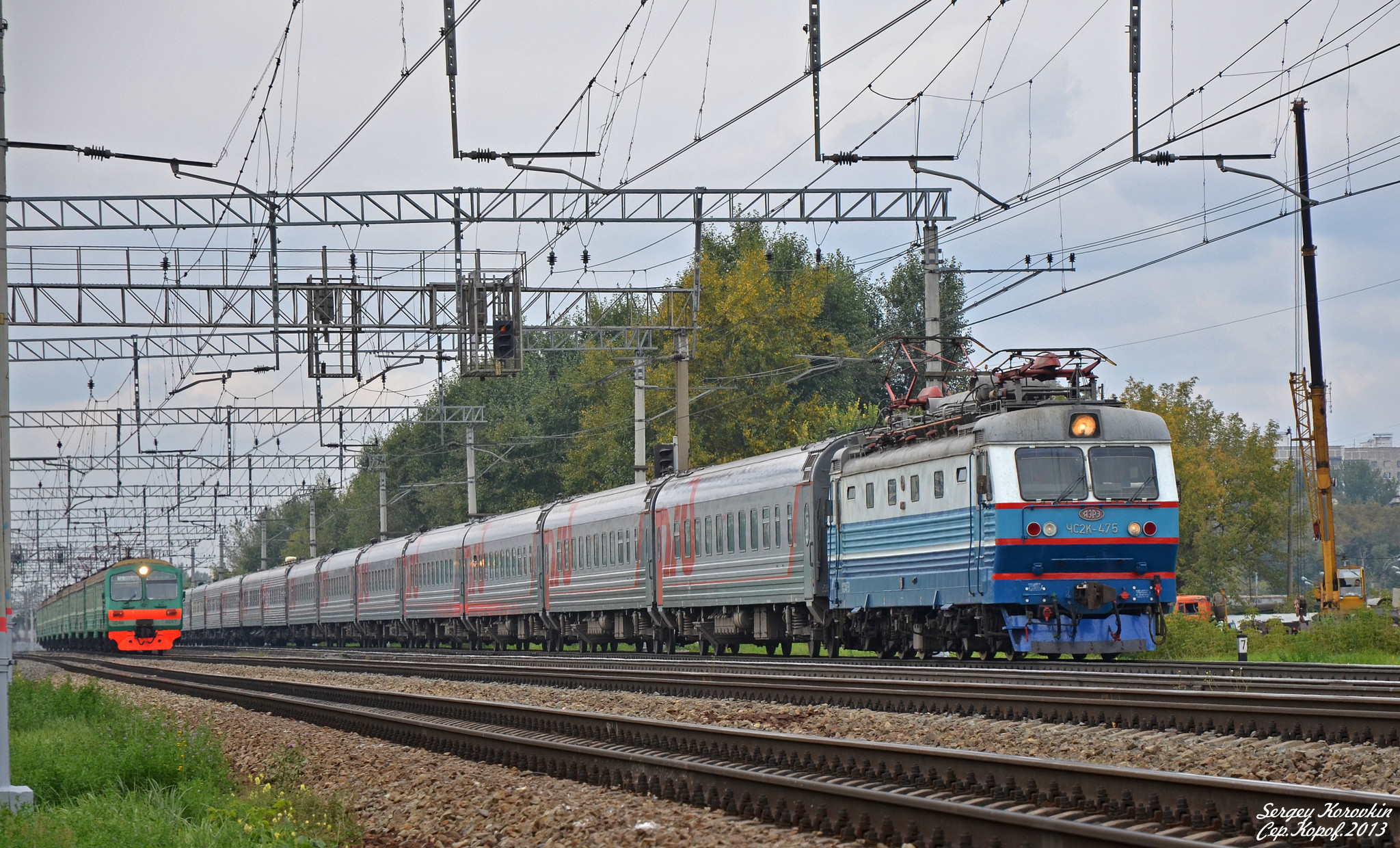 москва кисловодск поезд св