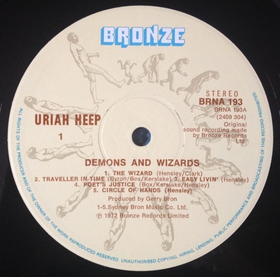 Heep wizard. Группа Uriah Heep 1972. Uriah Heep Demons and Wizards 1972. Uriah Heep Demons and Wizards SNC records. Uriah Heep Demons and Wizards 1972 обложка.